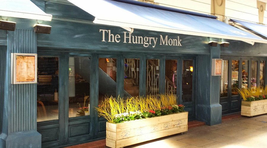 The Hungry Monk Ale House & Kitchen The Hungry Monk Ale House & Kitchen