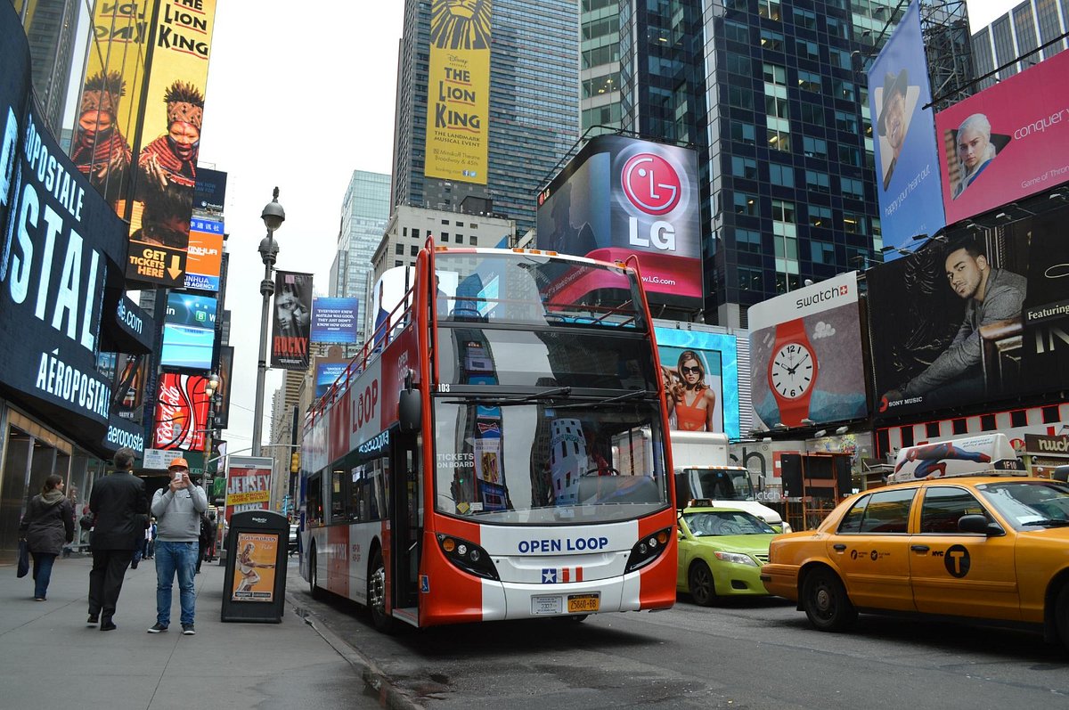 OPEN LOOP New York, Нью-Йорк: лучшие советы перед посещением - Tripadvisor