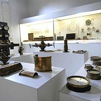 Sala "Material Rodante e Aspectos Tecnológicos"
