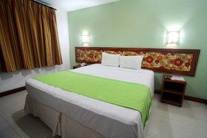 Quarto e suíte