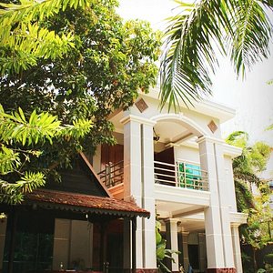 Envoy Hostel and Tours, hotel in Phnom Penh