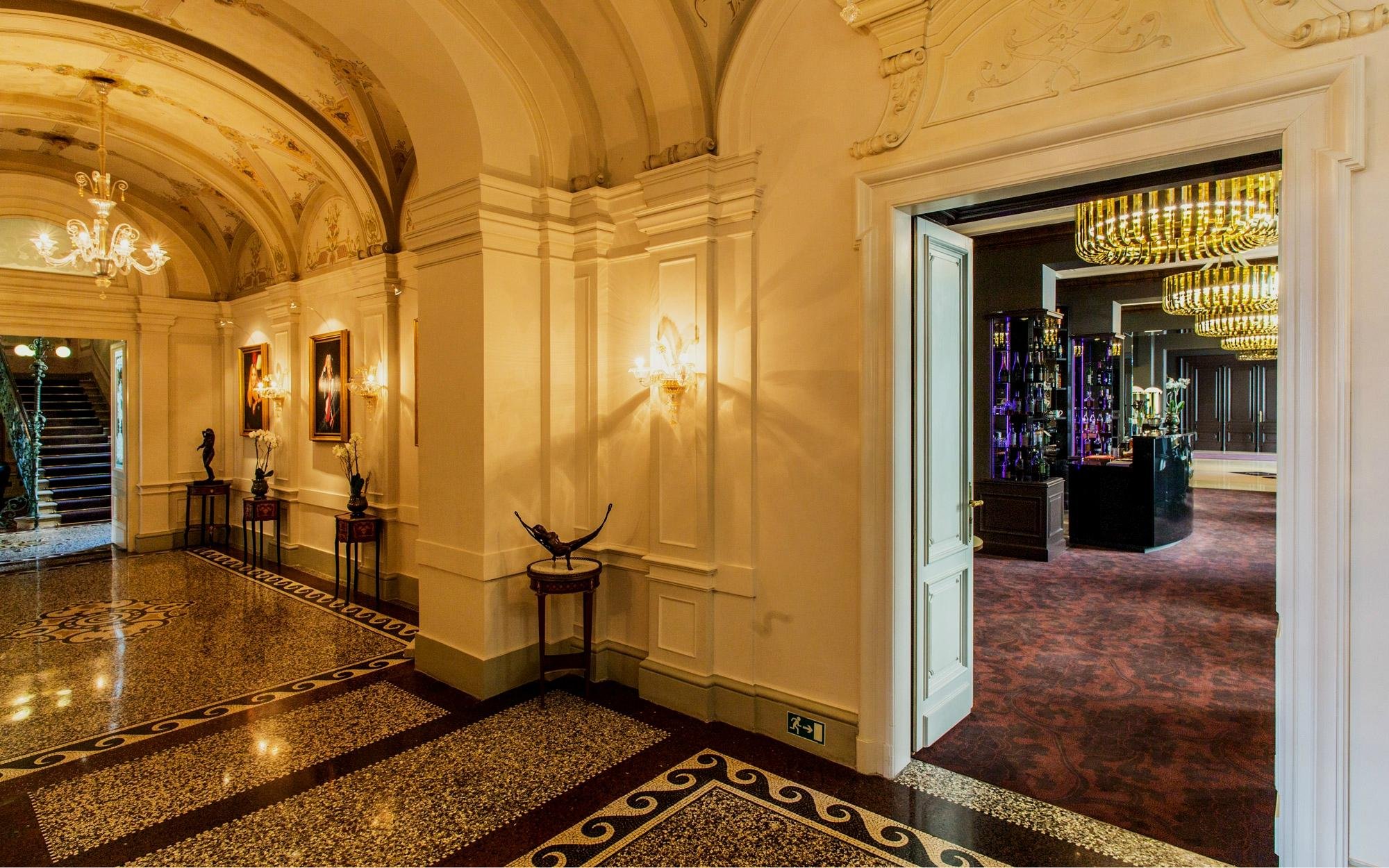 Le Palais Art Hotel Prague by null