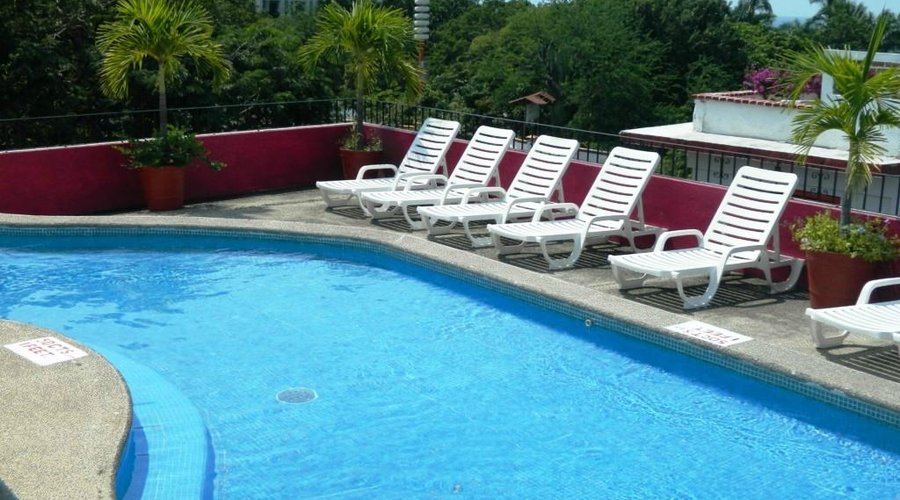 Area de Jacuzzie