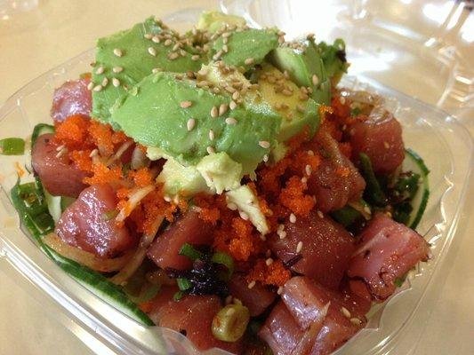 Poke Island Menu Huntington Beach • Order Poke Island Delivery