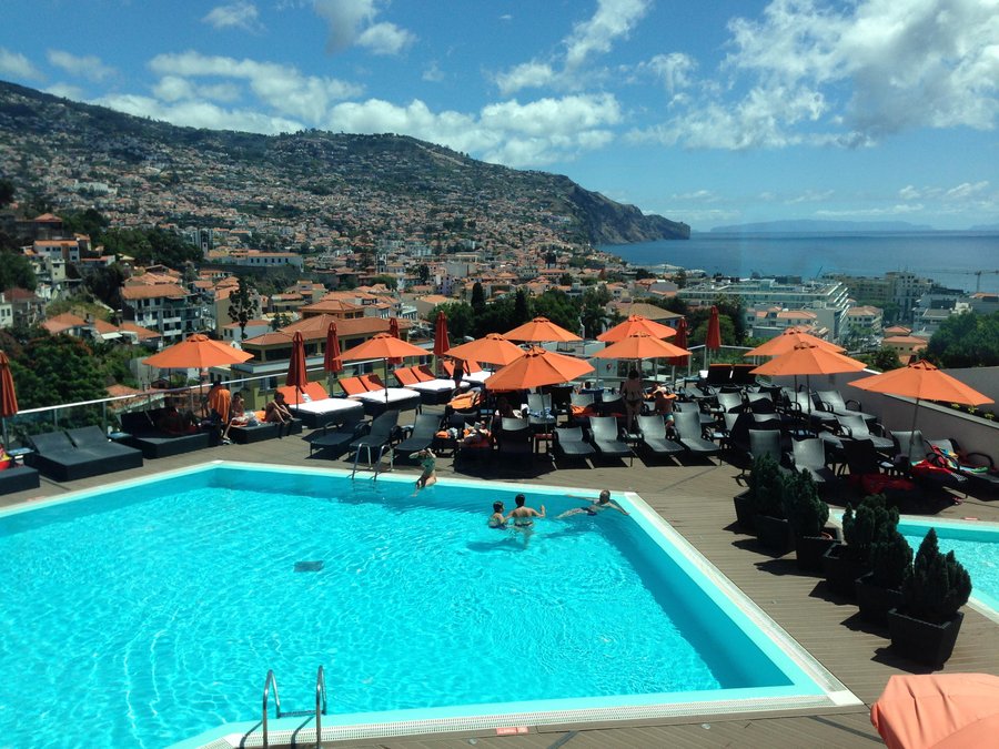 hotel the views baia funchal