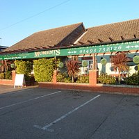Exterior of Restaurant
