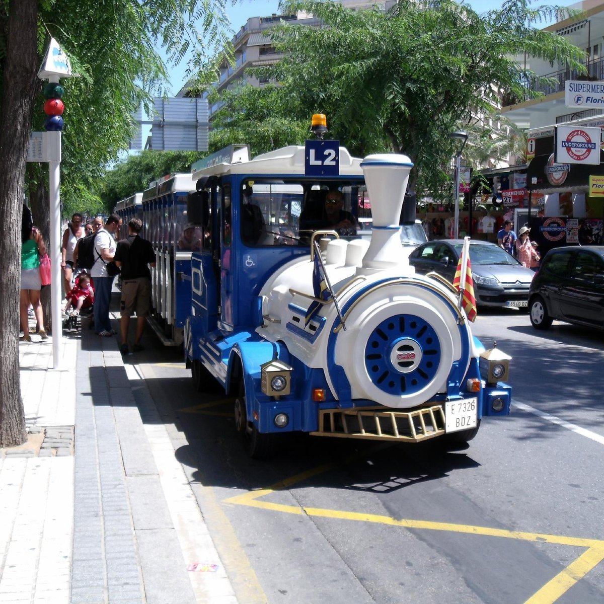 Tourist Train Salou - All You Need to Know BEFORE You Go (2024)