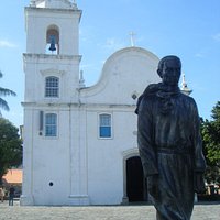 Centro histórico de Itanhaém