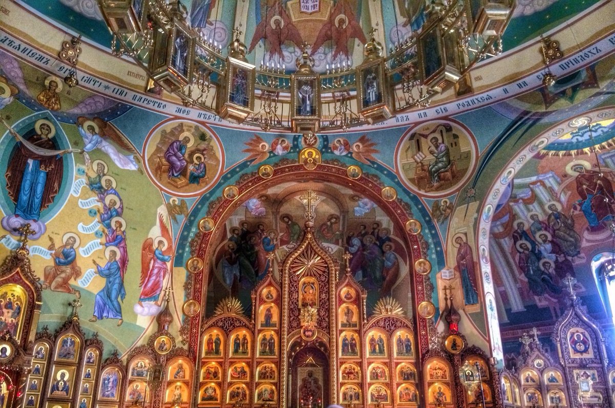 Holy Spirit East Orthodox Church, Bialystok