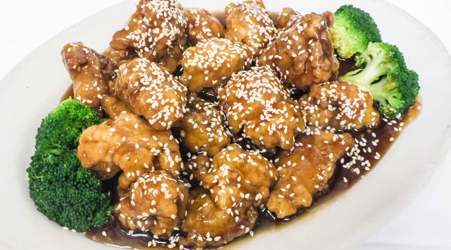 Sesame Chicken