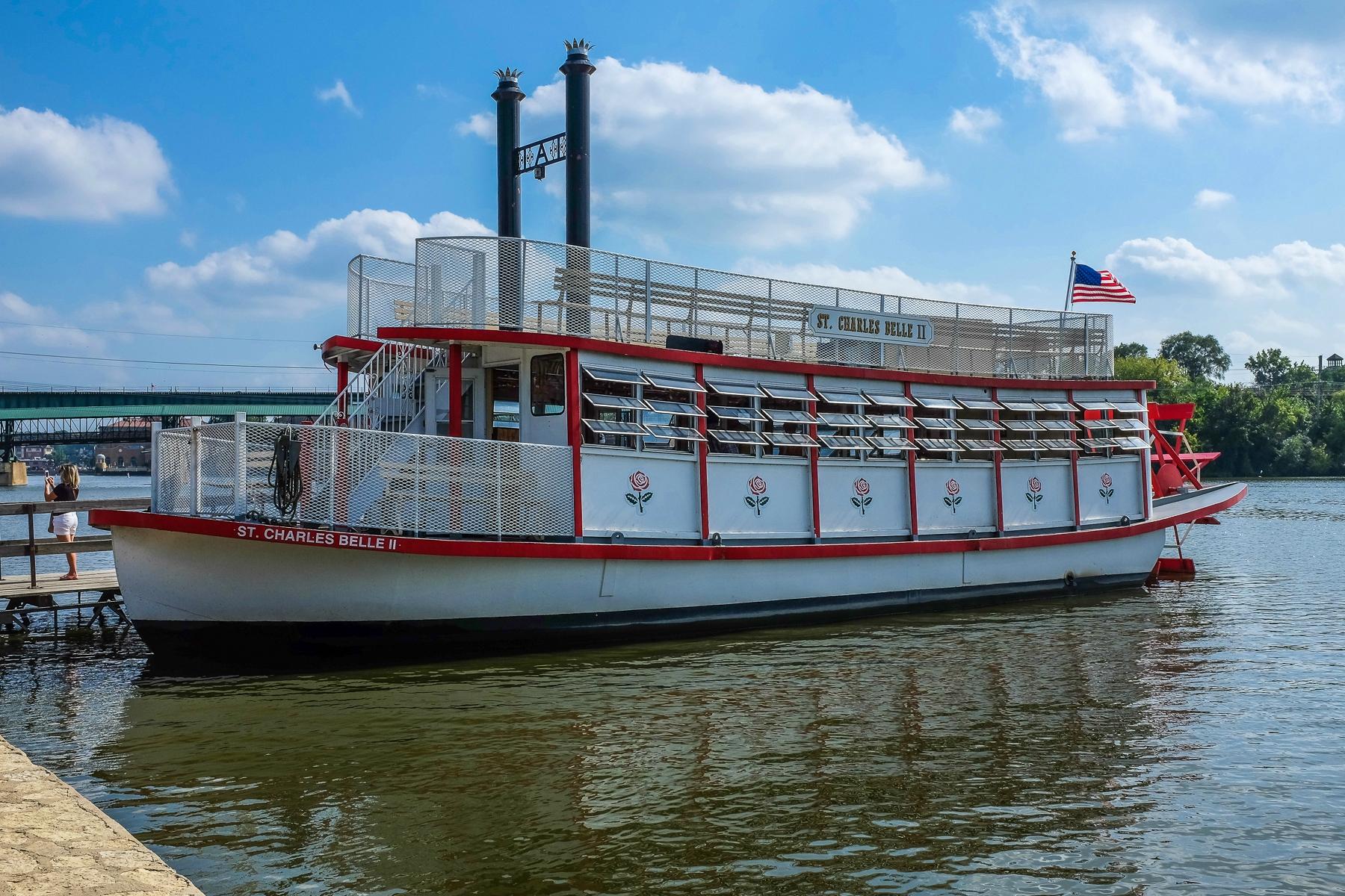 St. Charles Paddlewheel Riverboats - All You Need To Know BEFORE You Go ...