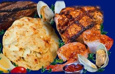Schula's Grill and Crab