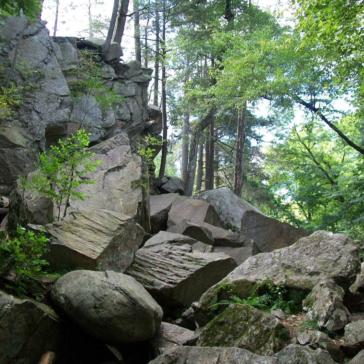 Albums 94+ Images purgatory chasm state reservation photos Superb