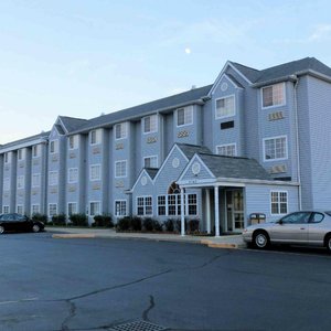 Motel 6 exterior