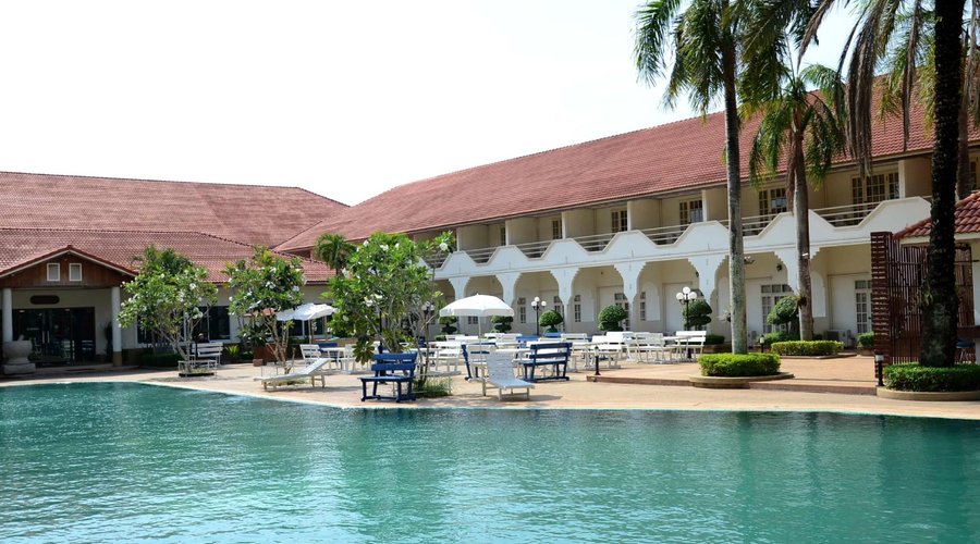 pool