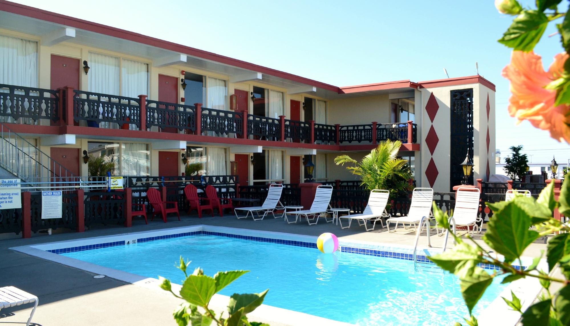 Casa del Sol Motel UPDATED Prices Reviews Photos Wildwood