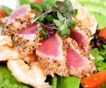 An Ahi Moment!