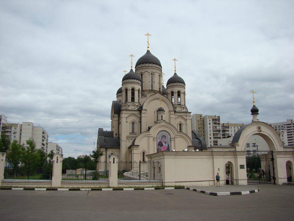 Храм иконы Божией Матери Утоли моя печали, Москва: лучшие советы перед  посещением - Tripadvisor