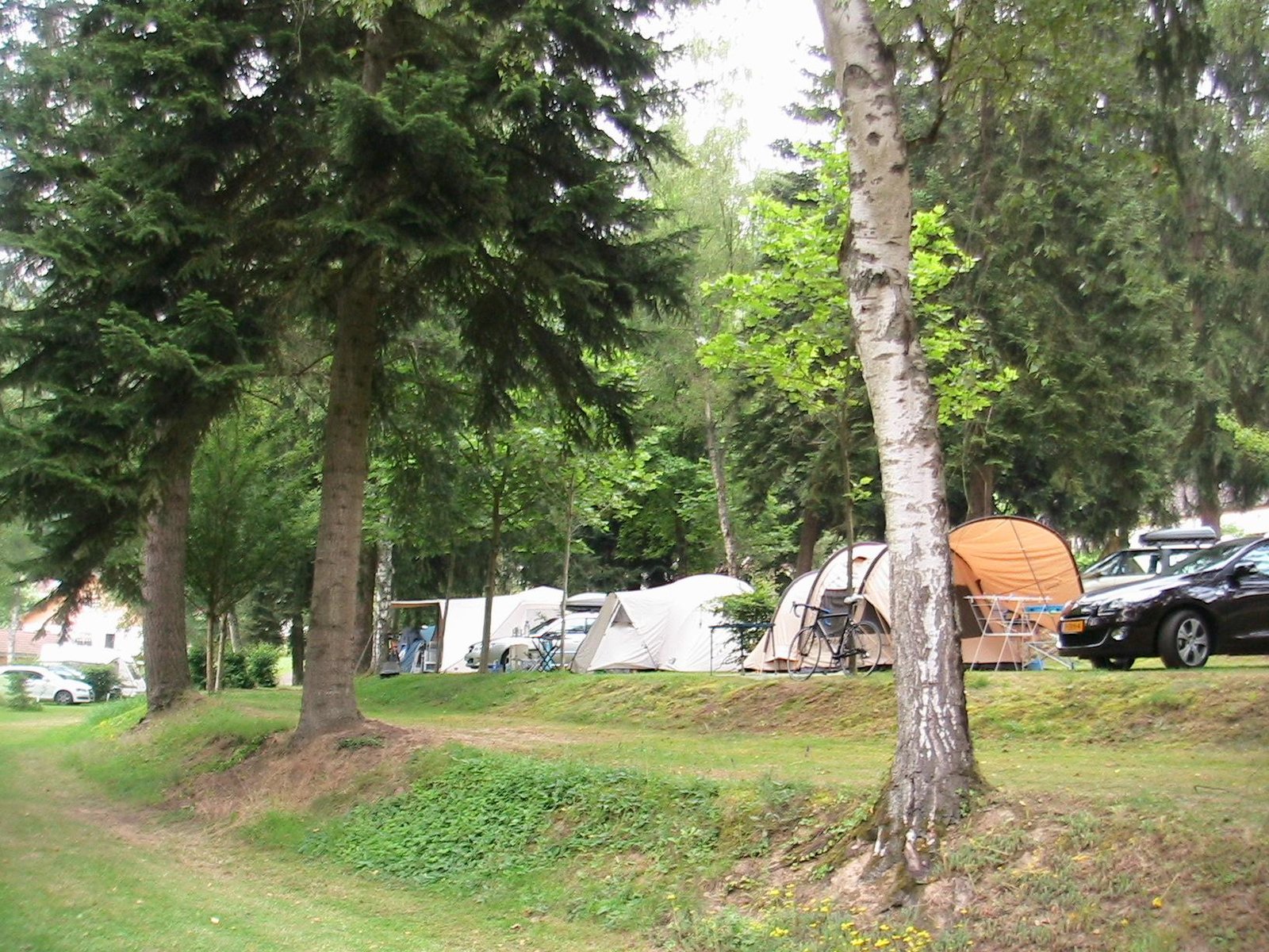Camping Sous Roche by null