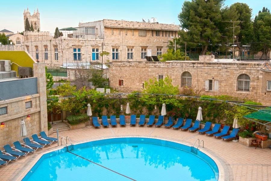 leonardo jerusalem hotel prices