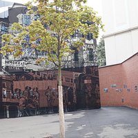 Kubus der Friedlichen Revolution