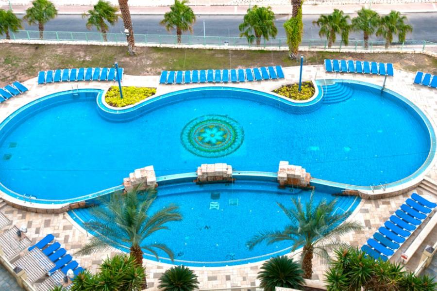 Hotel photo 30 of Leonardo Plaza Hotel Dead Sea.