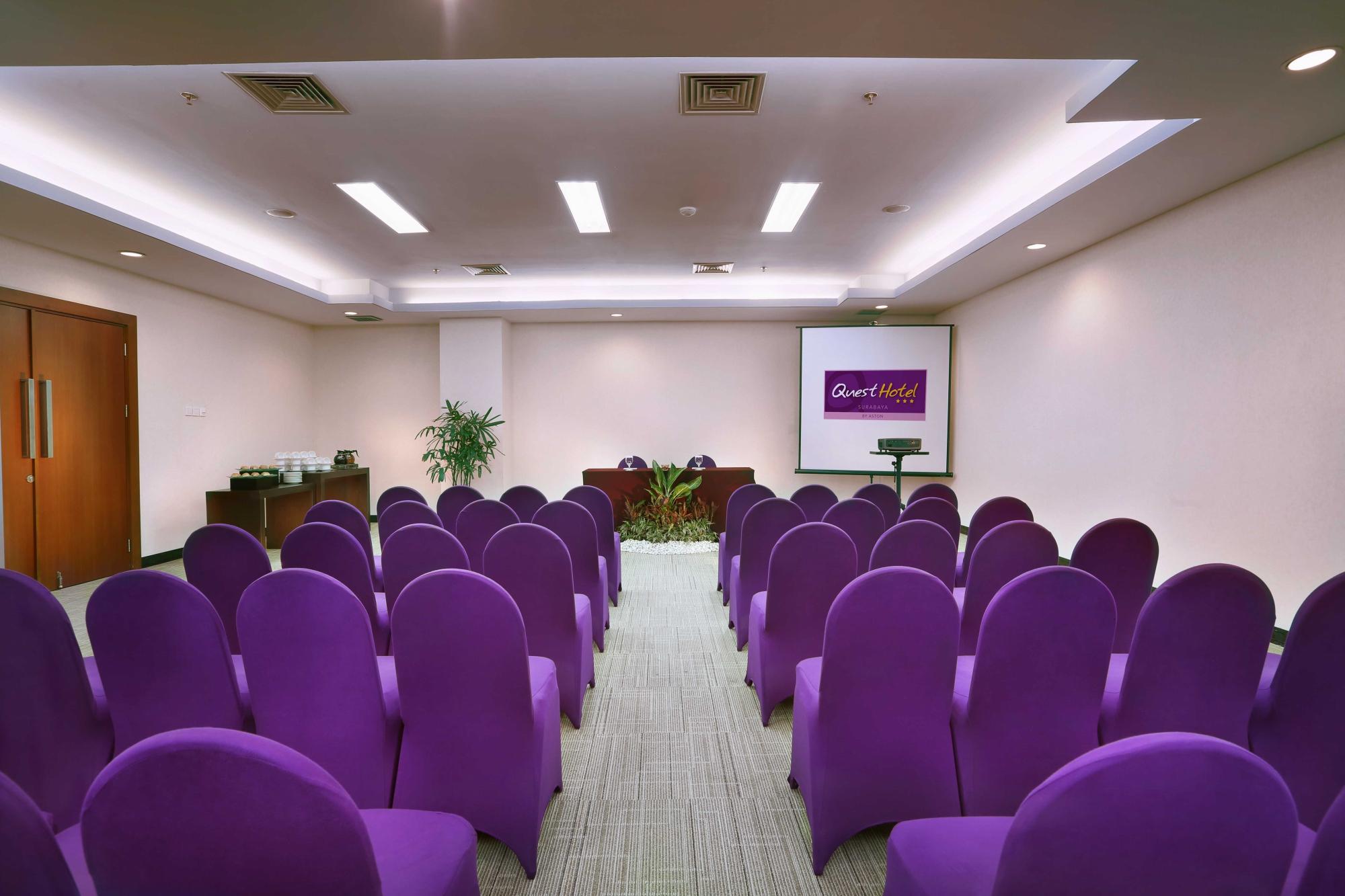 Hotel photo 11 of Quest Hotel Darmo Surabaya.