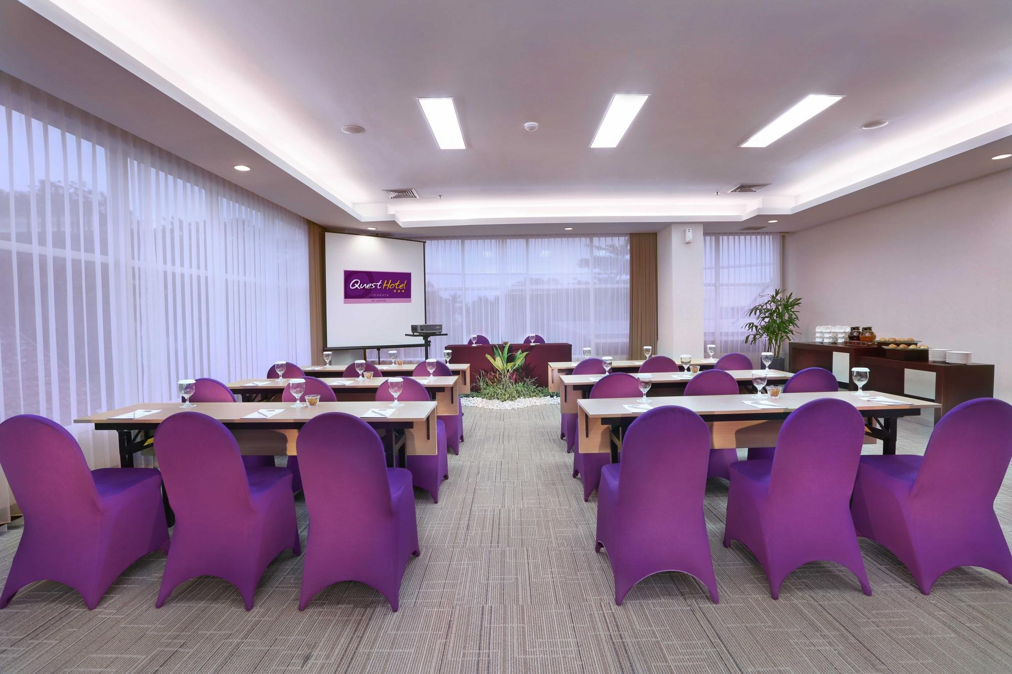 Hotel photo 8 of Quest Hotel Darmo Surabaya.