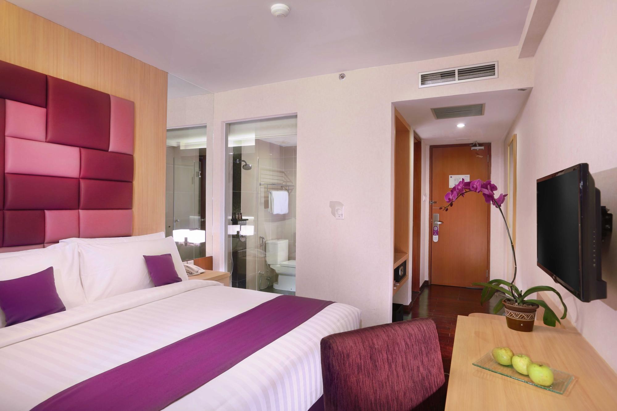 Hotel photo 13 of Quest Hotel Darmo Surabaya.