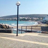girişde 1m taşlı sonra kumlu(çeşme-çiflik)