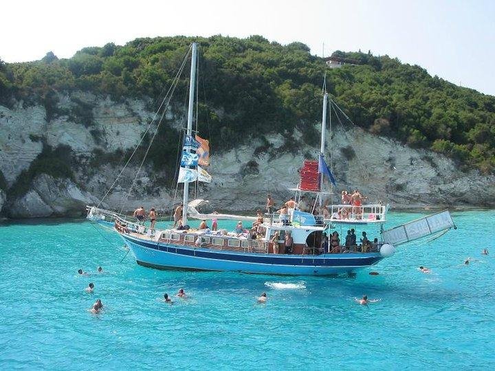 Marco Polo Sailing Boat Parga (Πάργα, Ελλάδα) - Κριτικές - Tripadvisor