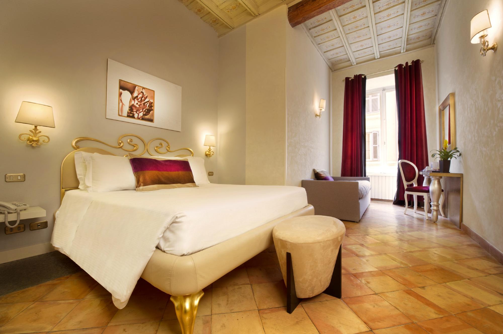 Hotel photo 16 of Residenza Frattina.