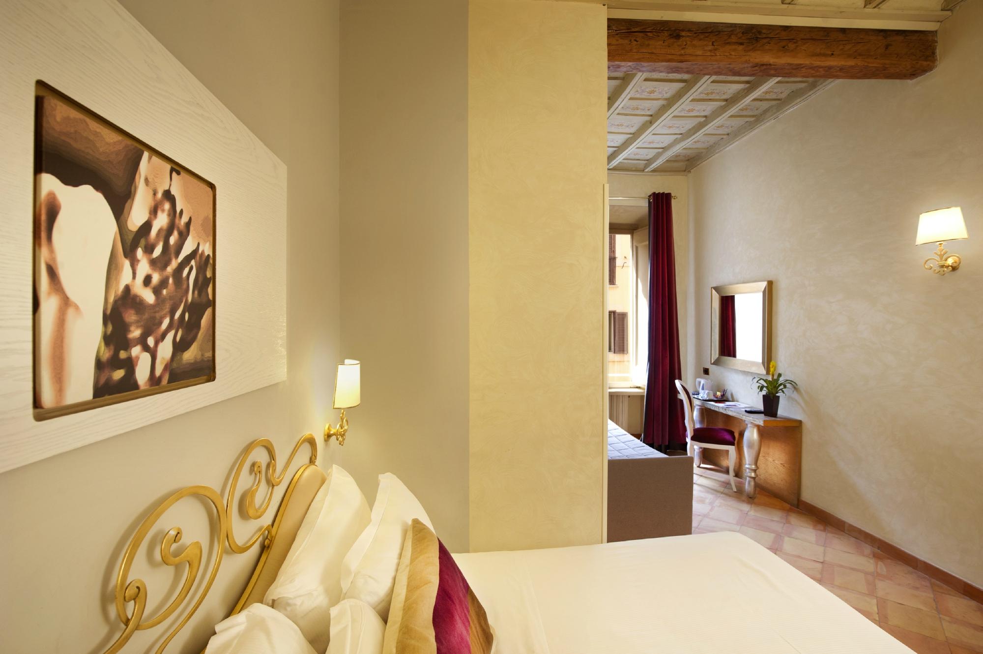 Hotel photo 1 of Residenza Frattina.