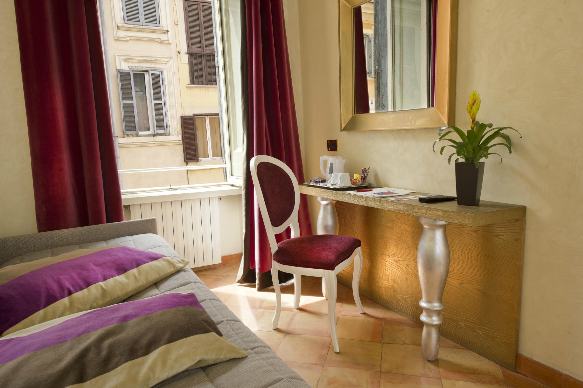 Hotel photo 11 of Residenza Frattina.