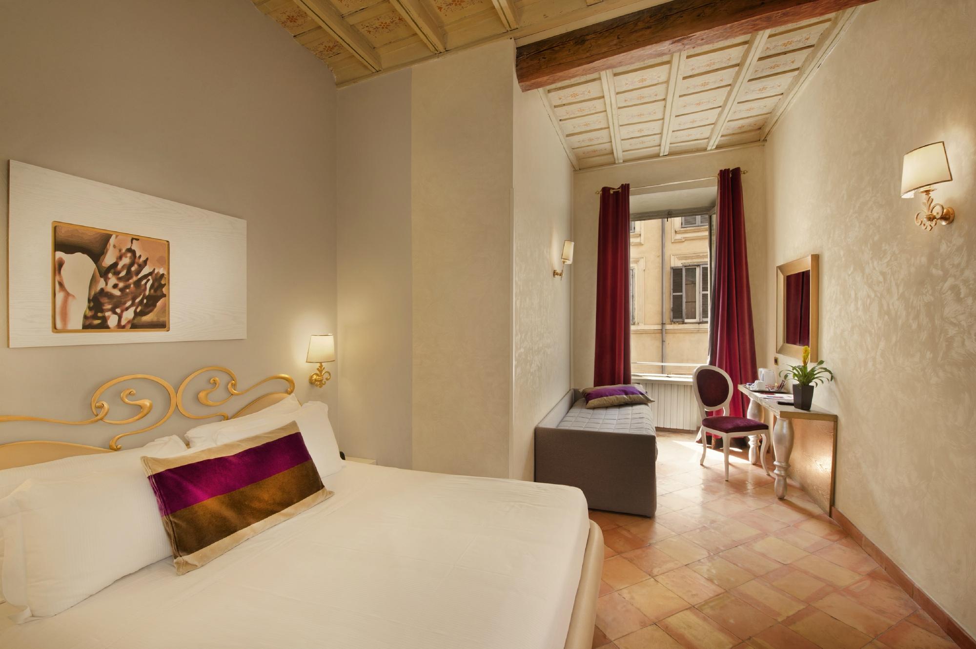 Hotel photo 24 of Residenza Frattina.
