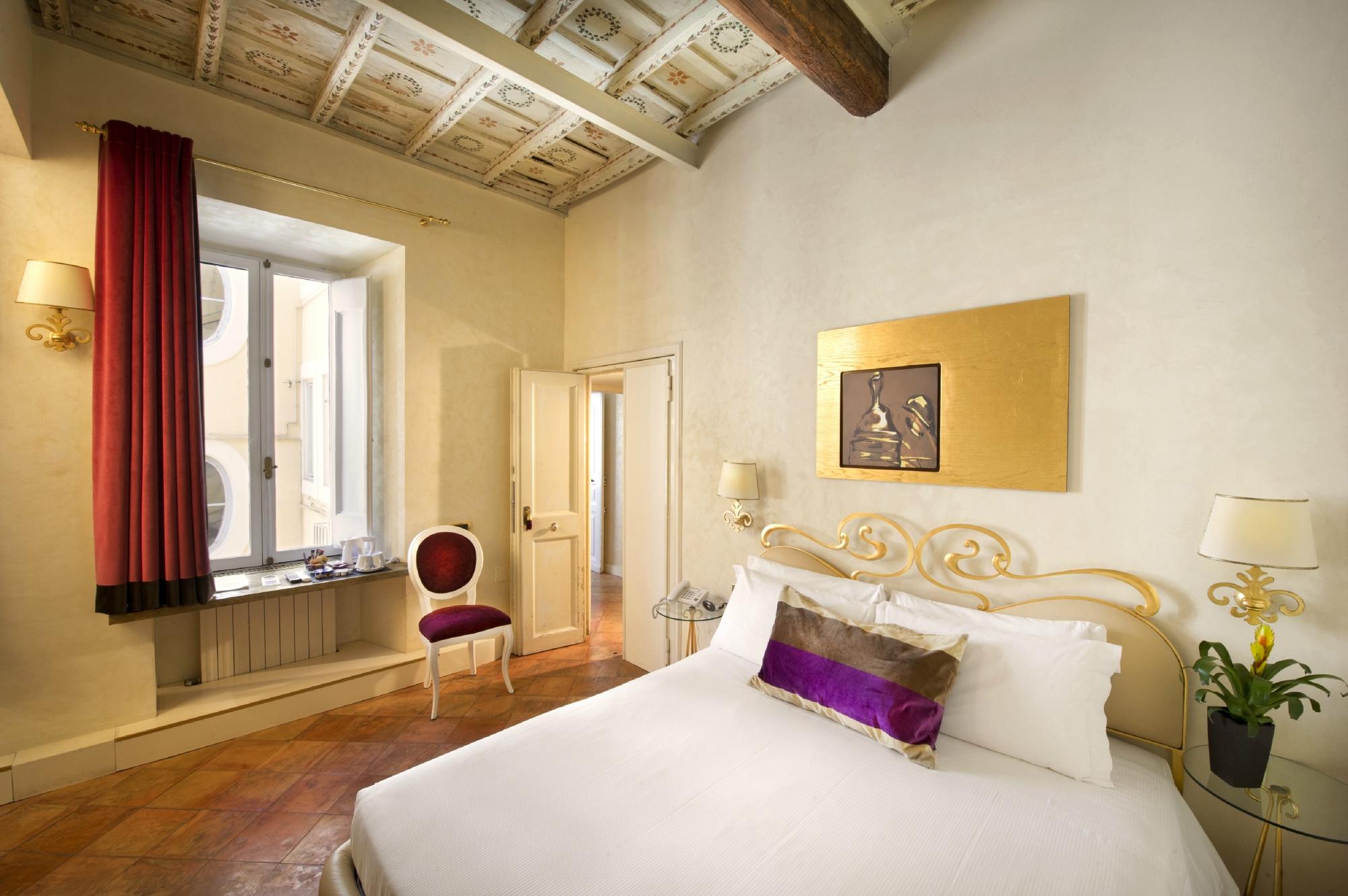 Hotel photo 15 of Residenza Frattina.