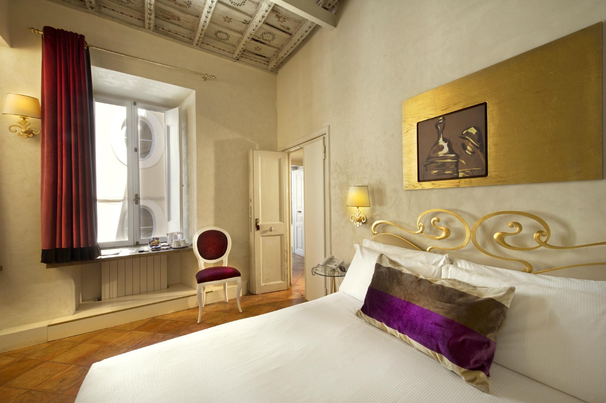 Hotel photo 13 of Residenza Frattina.