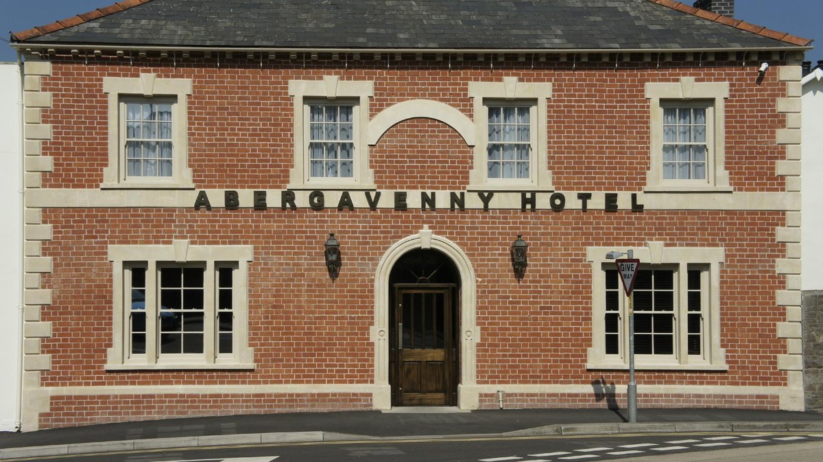 ABERGAVENNY HOTEL - отзывы, фото и сравнение цен - Tripadvisor