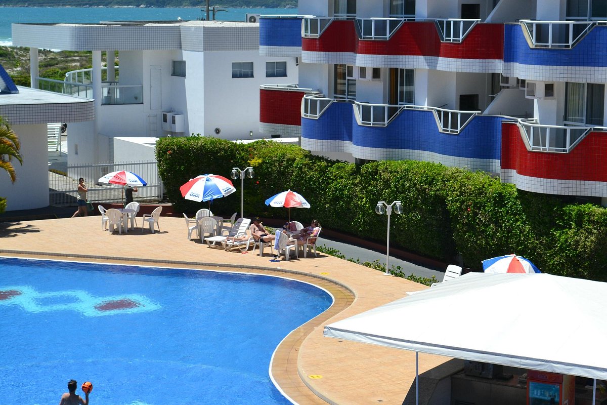 Inglese Holiday Resort, hotell i Florianopolis