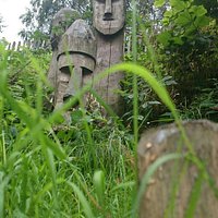 Holzfiguren