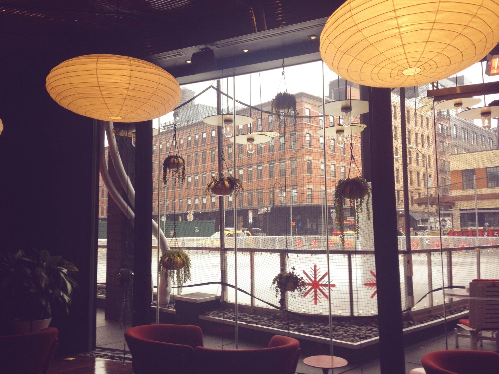 Hotel photo 56 of The Standard, High Line.