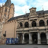ケルン旧市庁舎