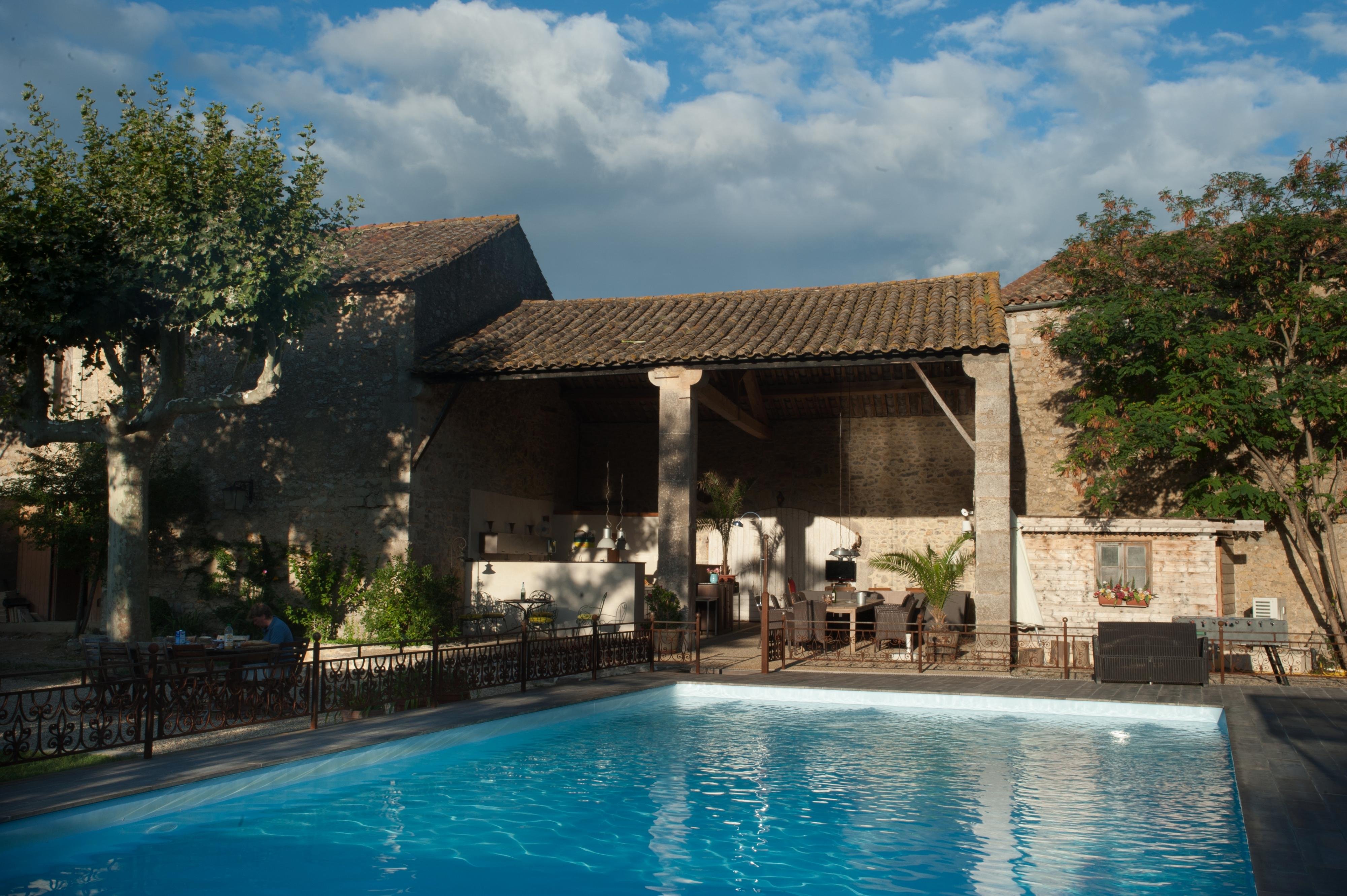 DOMAINE DES AGNELLES B&B (Villedaigne) : Tarifs 2024 Et 9 Avis