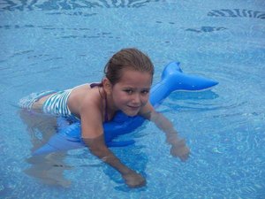 Pool & Beach