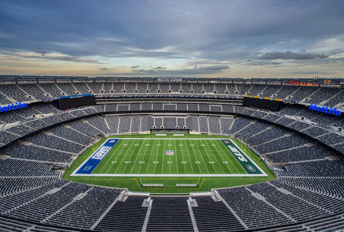 New Giants Stadium - Meadowlands Stadium