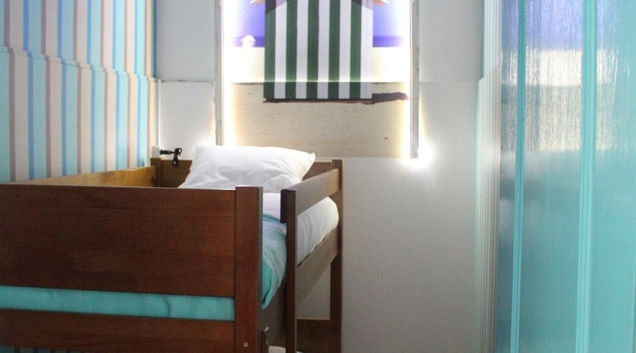 Quarto "Praia"