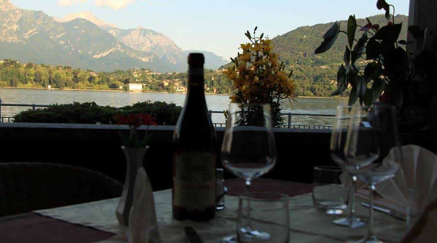 Ristorante Rodrigo_Veranda con vista mozzafiato