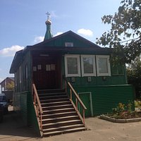 Храм Святых равноапостольных Кирилла и Мефодия