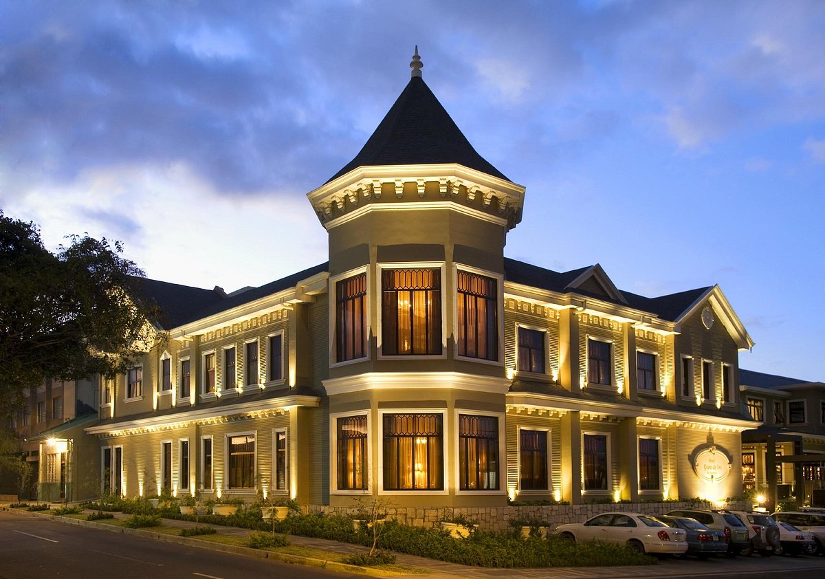 Hotel Grano de Oro, hotel em São José