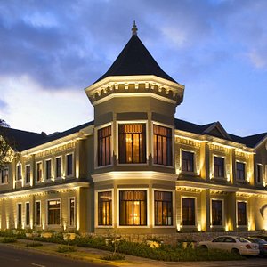 Exterior, Hotel Grano de Oro, San Jose, Costa Rica